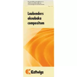 LAUBENDERS Okoubaka compositum lašai, 100 ml