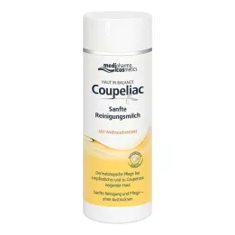 HAUT IN BALANCE Coupeliac švelnus valomasis pienas, 200 ml