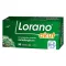 LORANO ūminės tabletės, 50 vnt