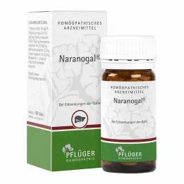 NARANOGAL Tabletės, 100 vnt