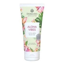 „Dermasel“ Negyvosios jūros dušo želė „Aloha Vibes“ riboto leidimo, 100 ml