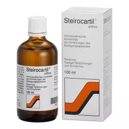 STEIROCARTIL Arthro lašai, 100 ml