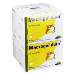 MACROGOL dura Plv.z.Gamintojas e.Lsg.z.Intake, 100 vnt