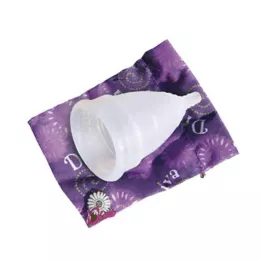 LADYCUP S menstruacinė taurelė maža, 1 vnt