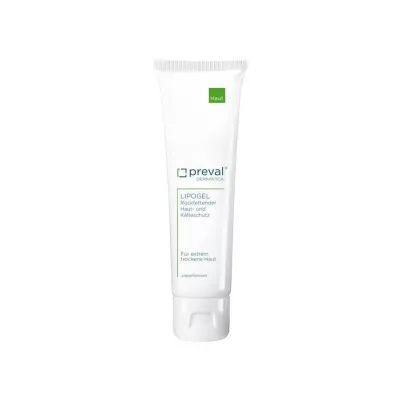 PREVAL Lipogelis, 50 g