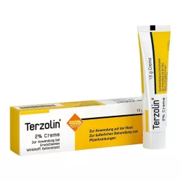 TERZOLIN Grietinėlė, 15 g