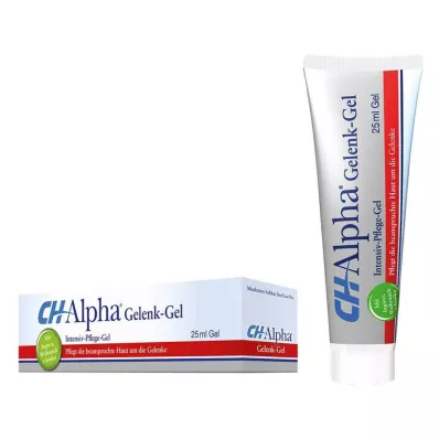 CH ALPHA Sąnarių gelis, 100 ml CH ALPHA Sąnarių gelis, 100 ml