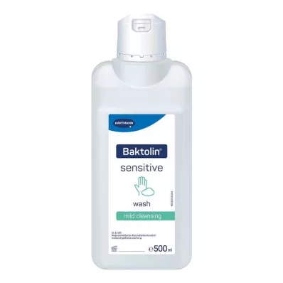 BAKTOLIN jautrus losjonas, 500 ml