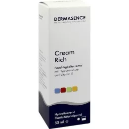 DERMASENCE Kremas turtingas, 50 ml