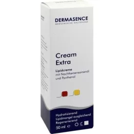 DERMASENCE Kremas papildomas, 50 ml