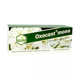 OXACANT mono lašai, 100 ml