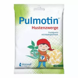 PULMOTIN „Hustenzwerge Bonbons“, 100 g