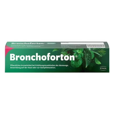 BRONCHOFORTON Tepalas, 40 g BRONCHOFORTON Tepalas, 40 g