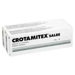 CROTAMITEX Tepalas, 2X100 g