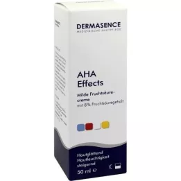 DERMASENCE AHA Efektai, 50 ml