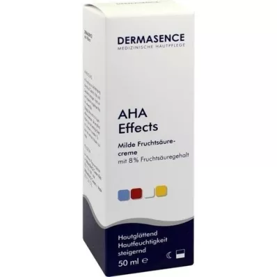 DERMASENCE AHA Efektai, 50 ml DERMASENCE AHA Efektai, 50 ml