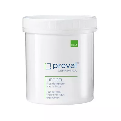 PREVAL Lipogelis, 400 g