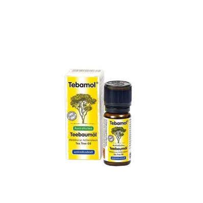 TEEBAUM ALIEJUS, 10 ml TEEBAUM ALIEJUS, 10 ml