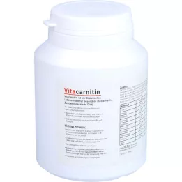 VITACARNITIN kapsulės, 100 vnt