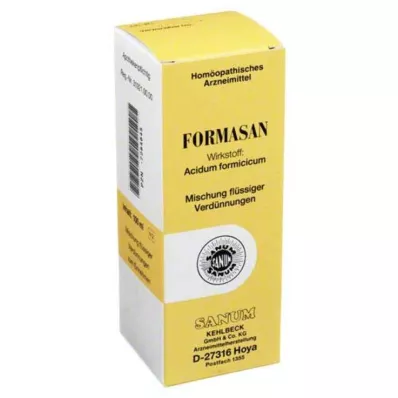 FORMASAN Lašai, 100 ml FORMASAN Lašai, 100 ml