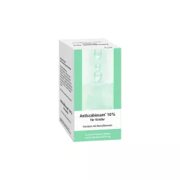 ANTISCABIOSUM 10% vaikiška emulsija, 200 g