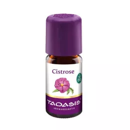 CISTROSE Organinis aliejus, 5 ml