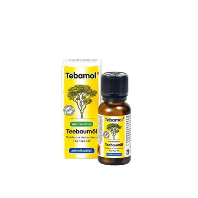 TEEBAUM ALIEJUS, 20 ml TEEBAUM ALIEJUS, 20 ml
