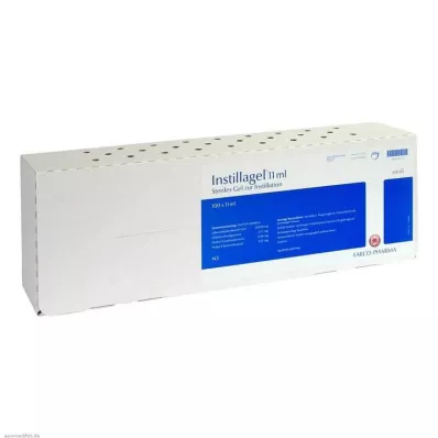 INSTILLAGEL, 100X11 ml INSTILLAGEL, 100X11 ml