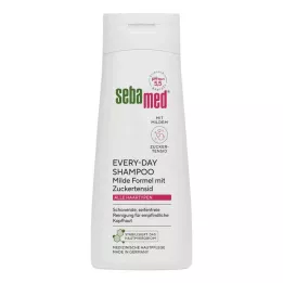 SEBAMED Kasdienis šampūnas, 200 ml