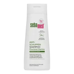SEBAMED Šampūnas nuo pleiskanų, 200 ml