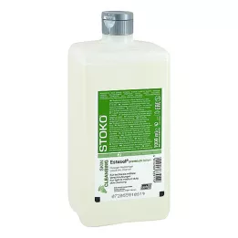 ESTESOL aukščiausios kokybės odos valymo skystis, 1000 ml