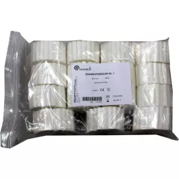 ZAHNWATTEROLLEN 1 dydis Skersmuo 8 mm, 300 g