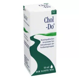 CHOL-DO Lašai, 50 ml