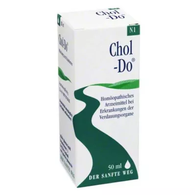 CHOL-DO Lašai, 50 ml