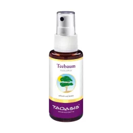 TEEBAUM PURŠKA PĖDAI, 50 ml