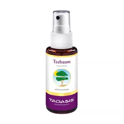 TEEBAUM PURŠKA PĖDAI, 50 ml