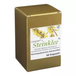 STEINKLEE Kapsulės, 60 vnt