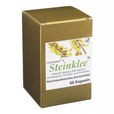STEINKLEE Kapsulės, 60 vnt