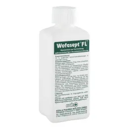 Wofasept Fl paviršių ir instrumentų dezinfekcijos koncentratas.(250 ml)