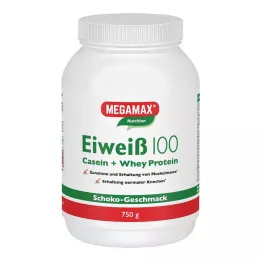EIWEISS SCHOKO Megamax milteliai, 750 g