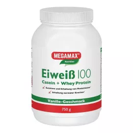 EIWEISS VANILLE Megamax milteliai, 750 g