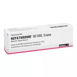 HEPATHROMB Grietinėlė 60 000, 150 g