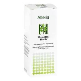 Aletris Complex North skystis (50 ml)