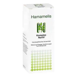 Hamamelis Complex North skystis (50 ml)