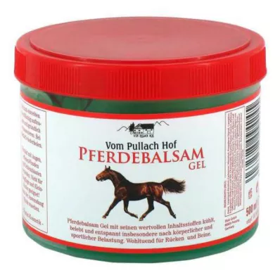 PFERDEBALSAM Gelis, 500 ml