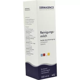 DERMASENCE Valomasis pienas, 200 ml