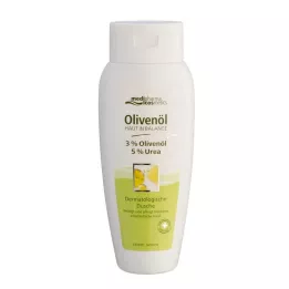HAUT IN BALANCE Alyvuogių aliejaus dušas 3%, 200 ml