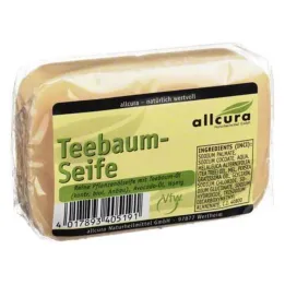 Arbatmedžio muilas, 100 g
