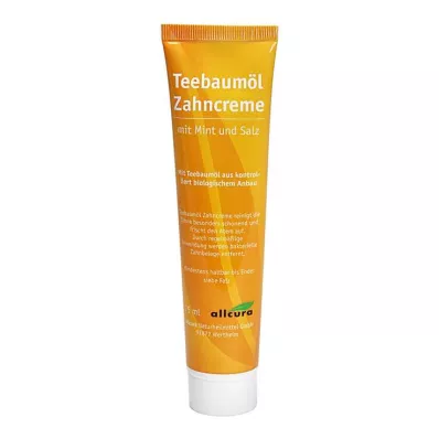 TEEBAUM DANTŲ PASTA, 75 ml