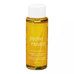 JOJOBA HAUTÖL su makadamijos aliejumi, 125 ml